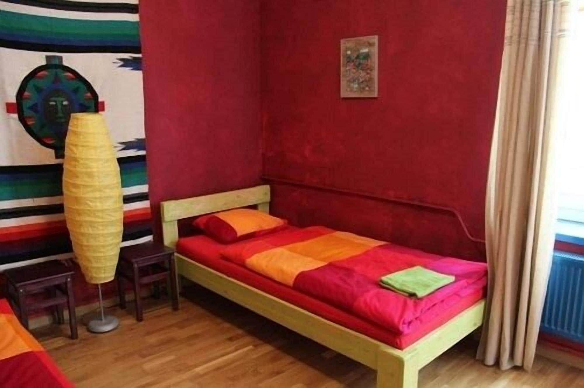 El Hostel Varsavia Esterno foto