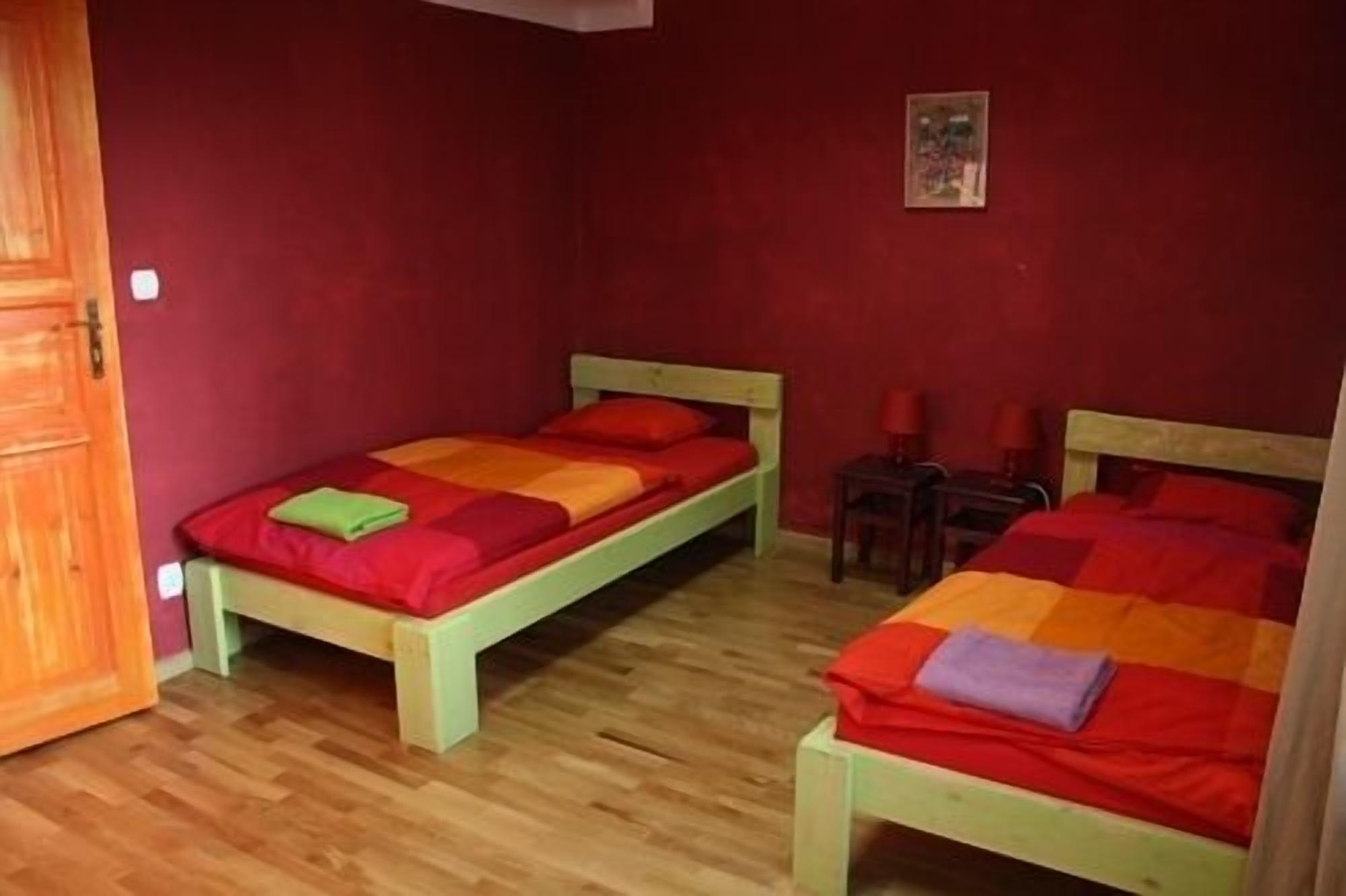 El Hostel Varsavia Esterno foto