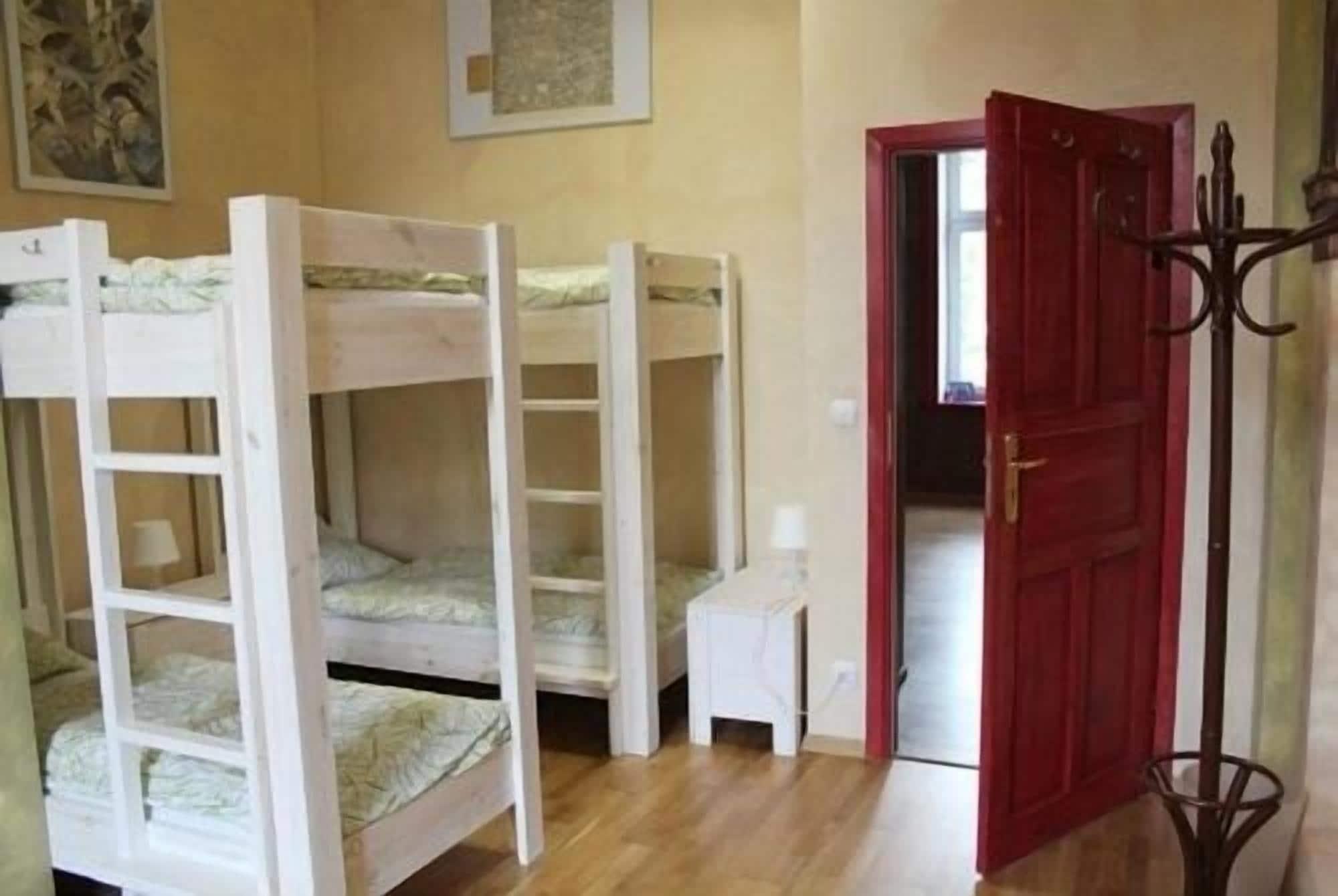 El Hostel Varsavia Esterno foto