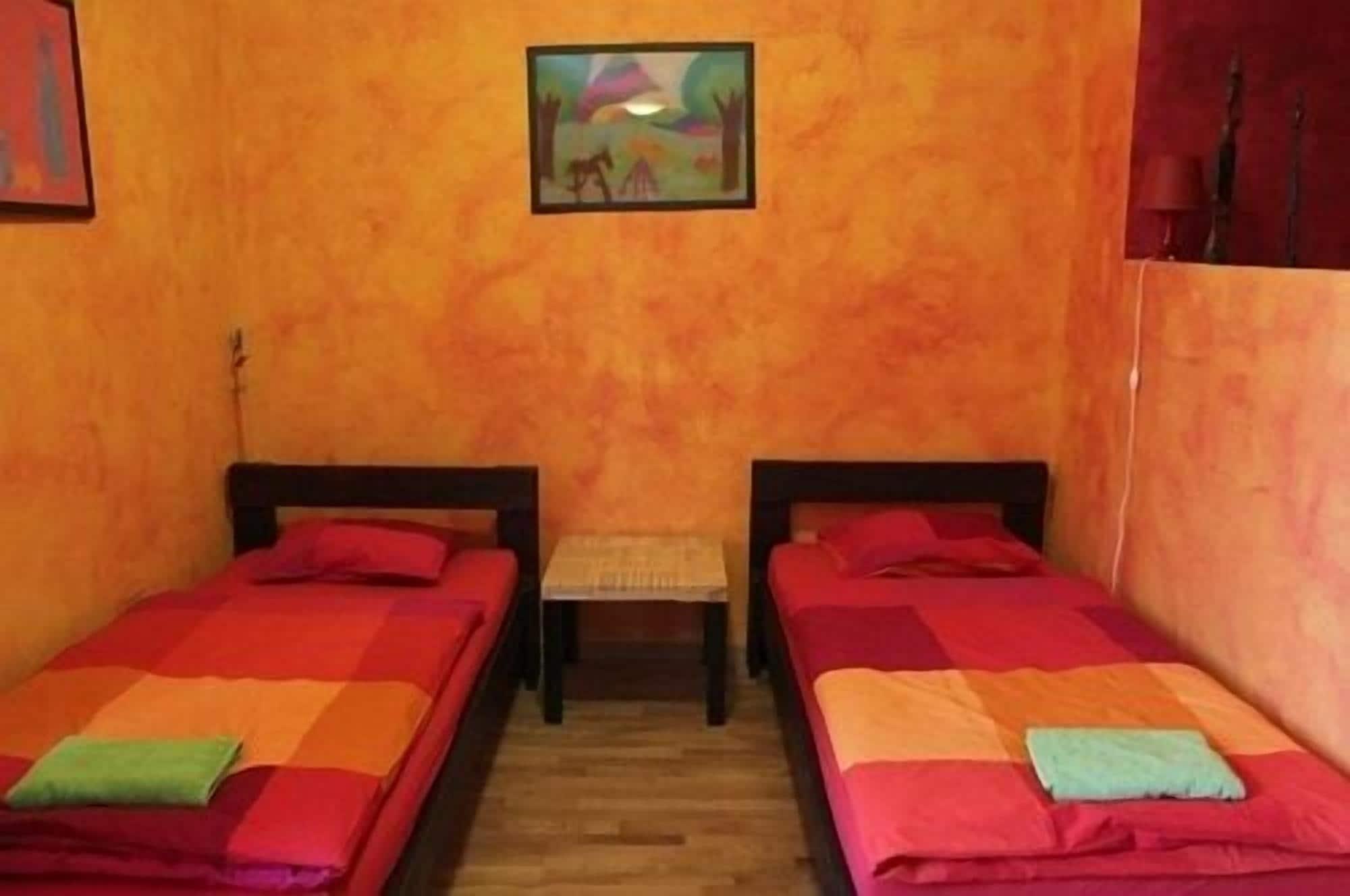 El Hostel Varsavia Esterno foto