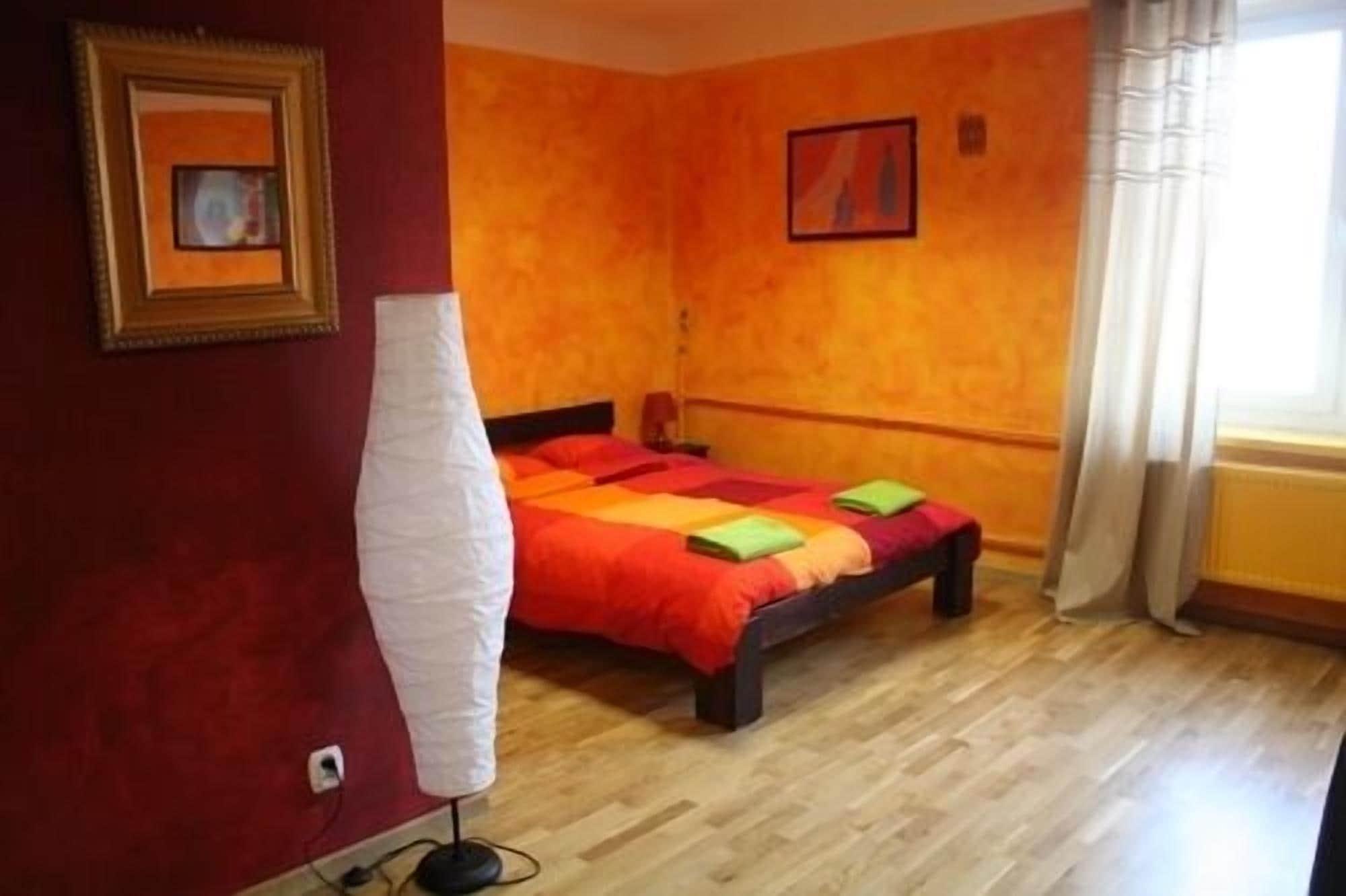 El Hostel Varsavia Esterno foto