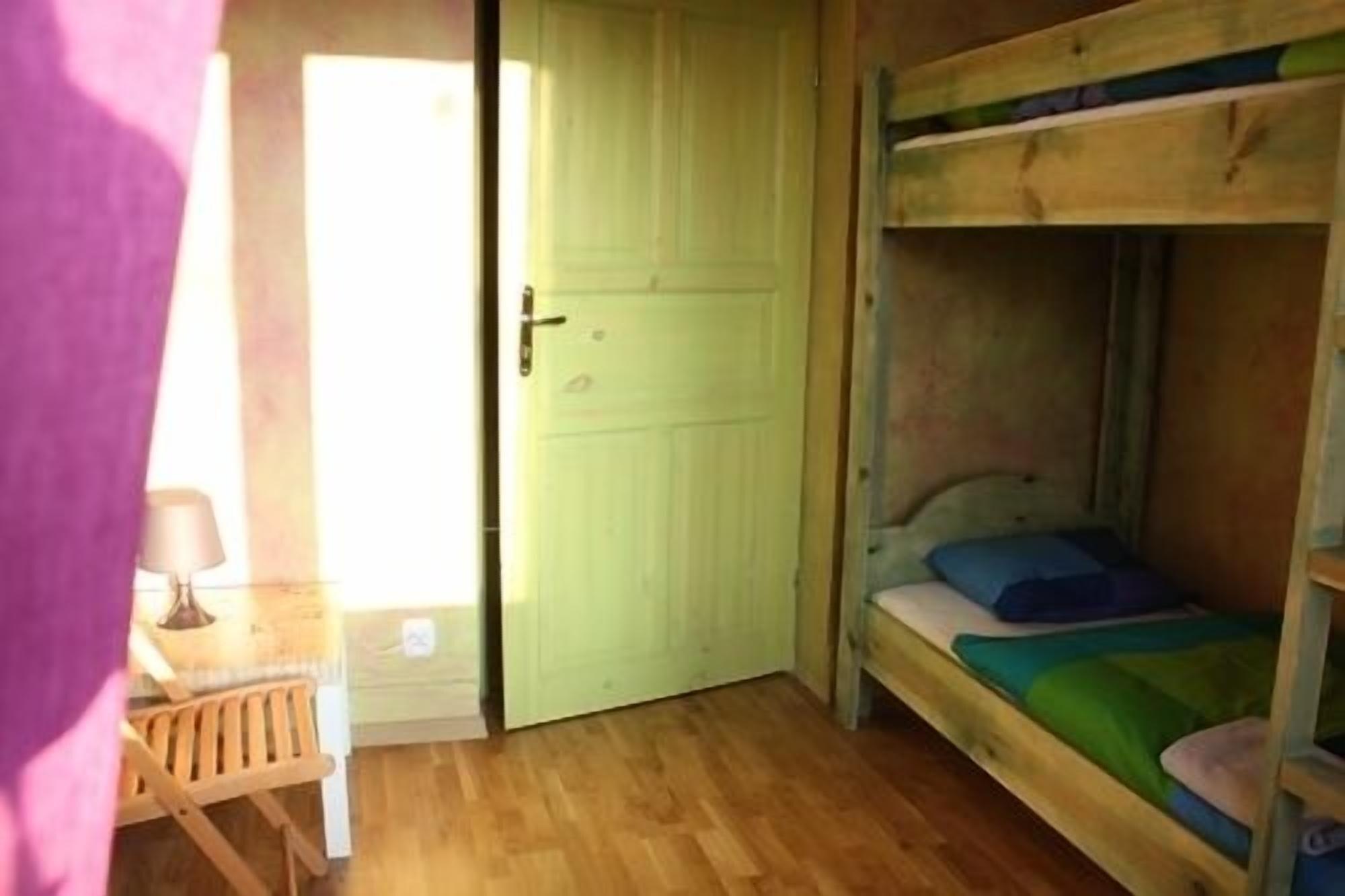 El Hostel Varsavia Esterno foto