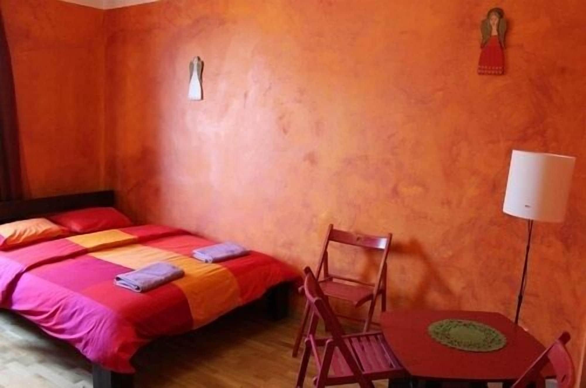 El Hostel Varsavia Esterno foto