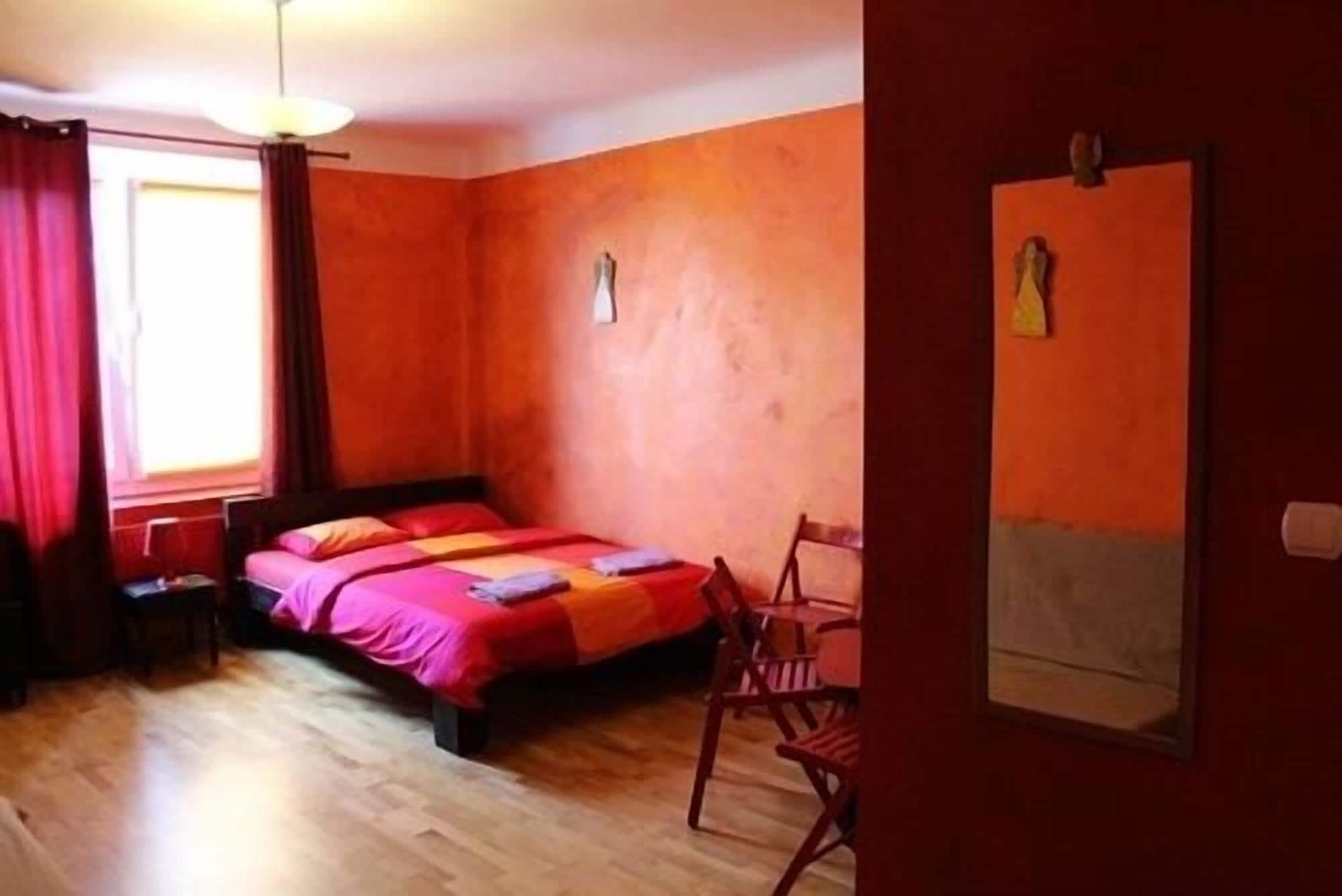 El Hostel Varsavia Esterno foto