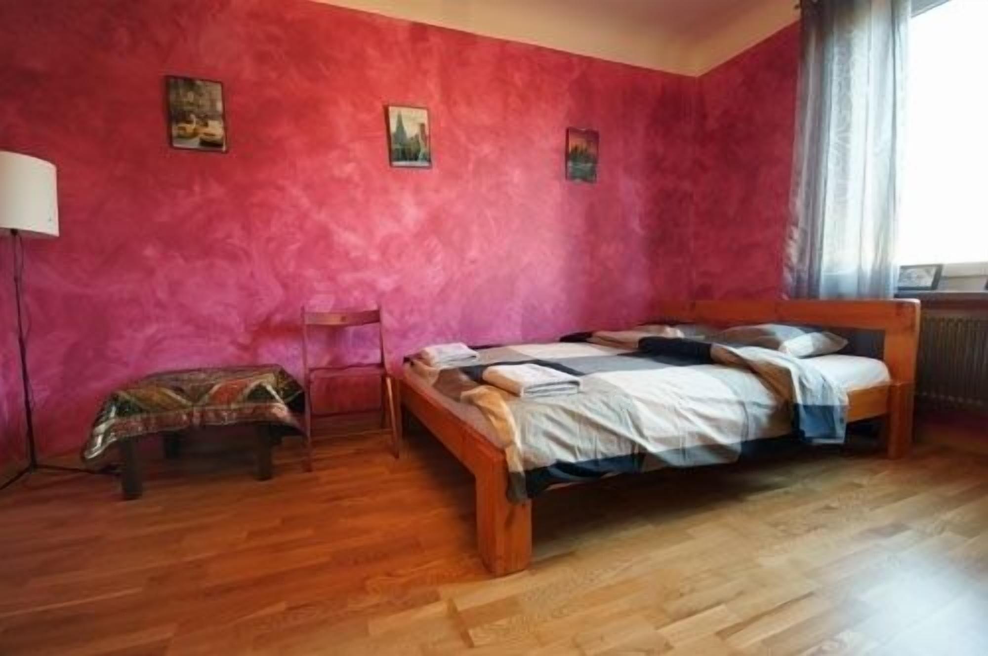 El Hostel Varsavia Esterno foto