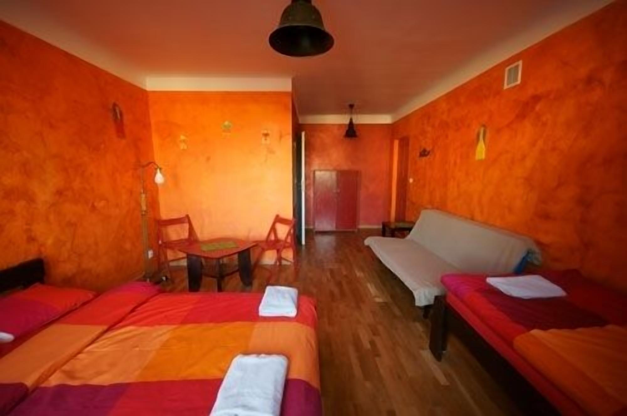 El Hostel Varsavia Esterno foto