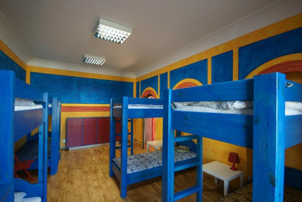 El Hostel Varsavia Camera foto