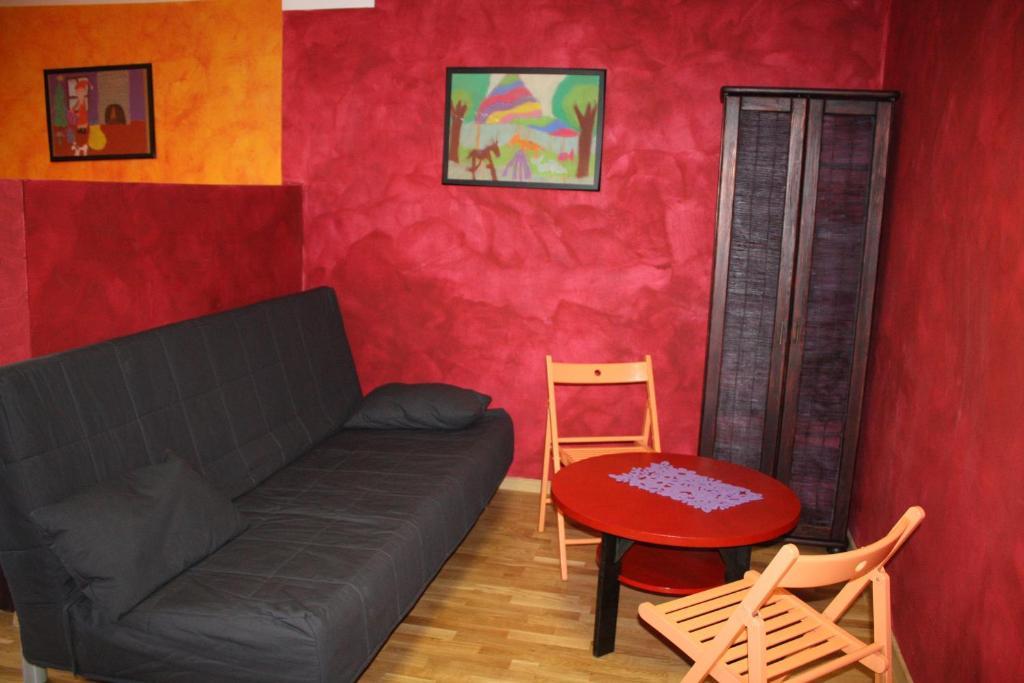 El Hostel Varsavia Camera foto