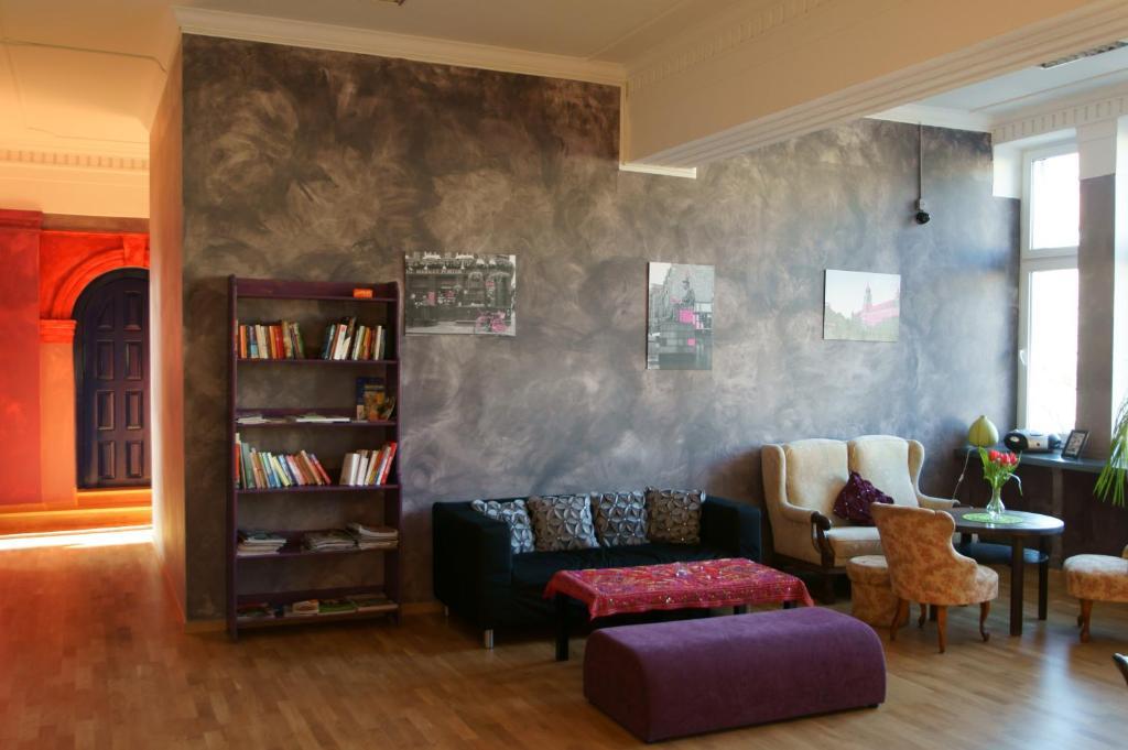 El Hostel Varsavia Esterno foto