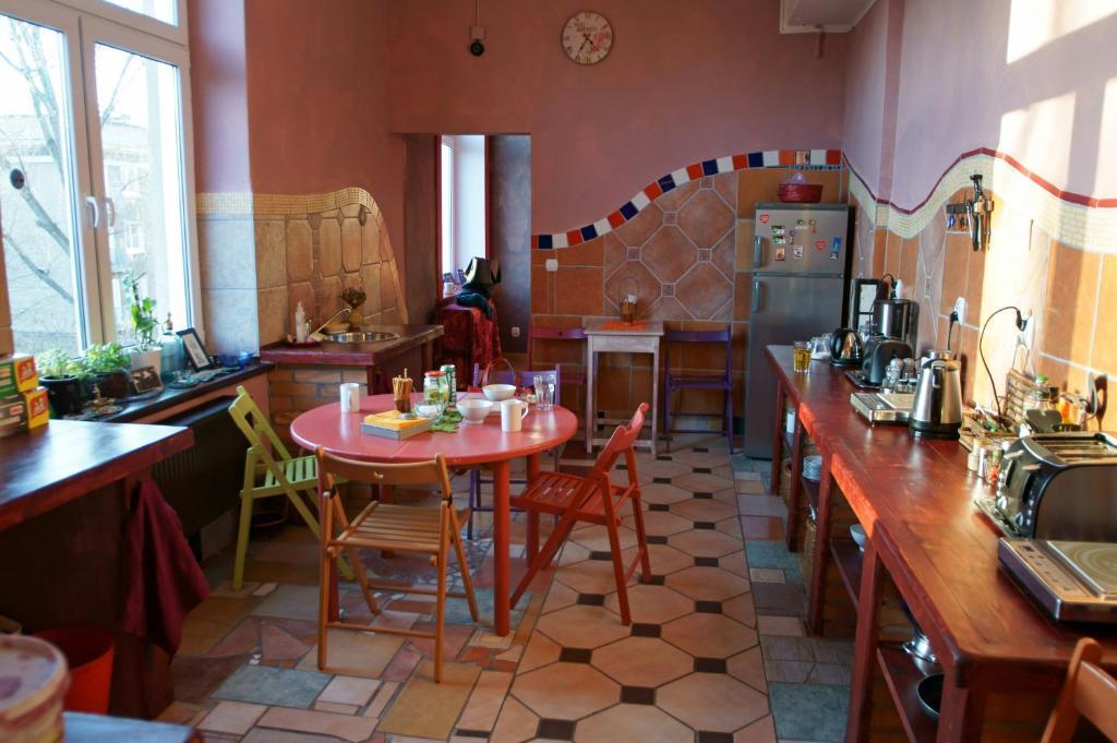 El Hostel Varsavia Esterno foto