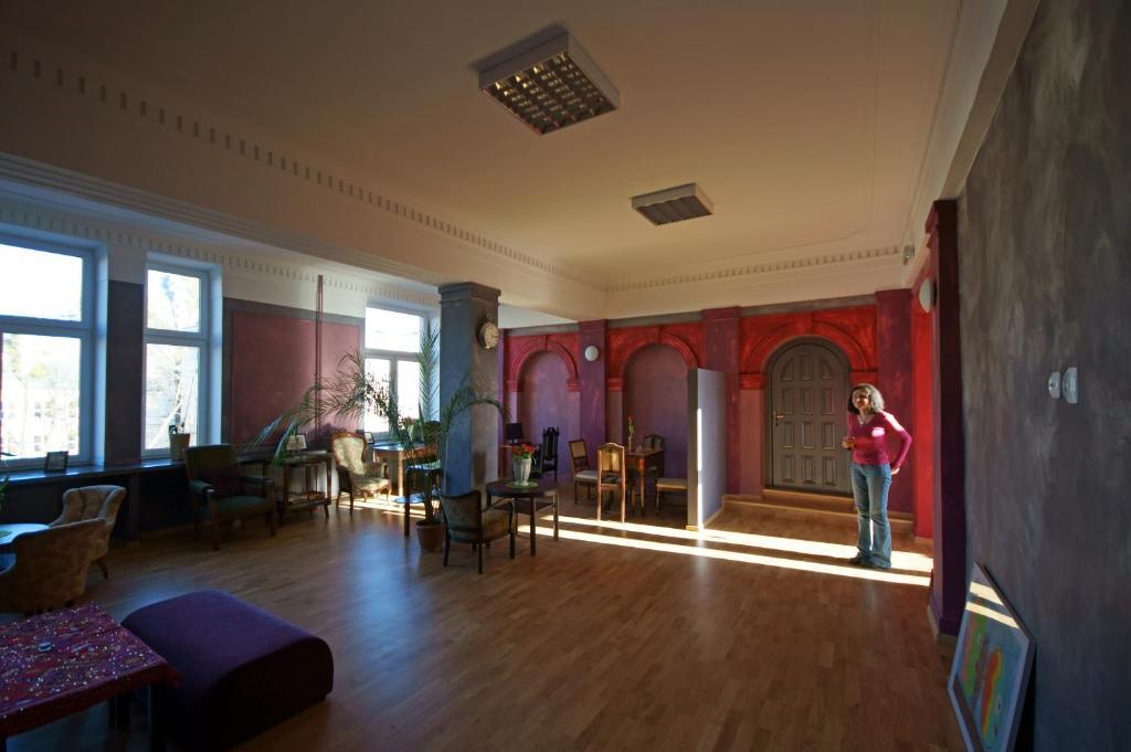 El Hostel Varsavia Esterno foto