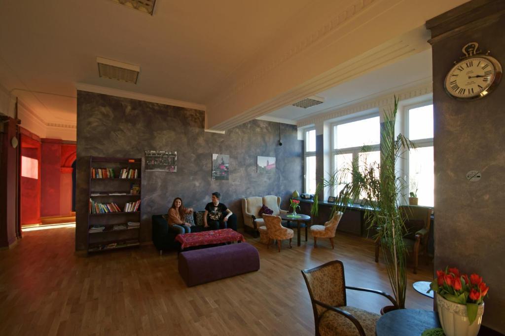 El Hostel Varsavia Esterno foto