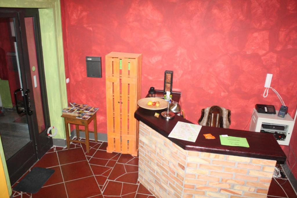 El Hostel Varsavia Esterno foto