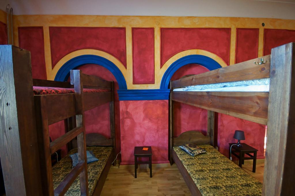 El Hostel Varsavia Esterno foto