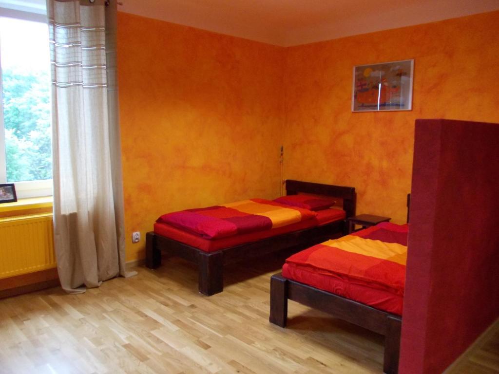 El Hostel Varsavia Esterno foto